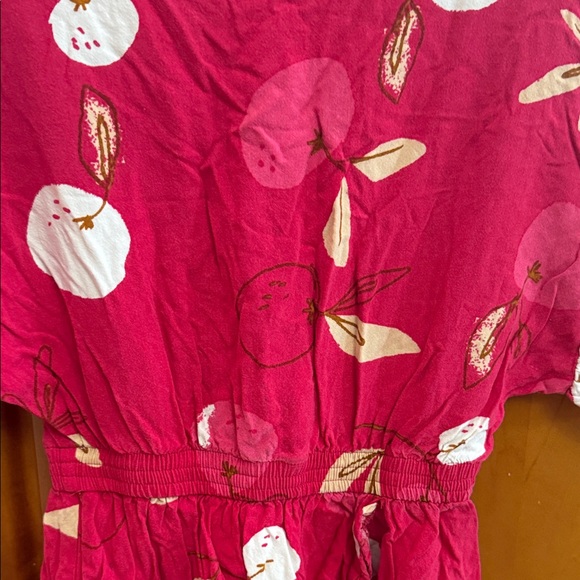 Girl Ruffle Dress - Picture 3 of 3